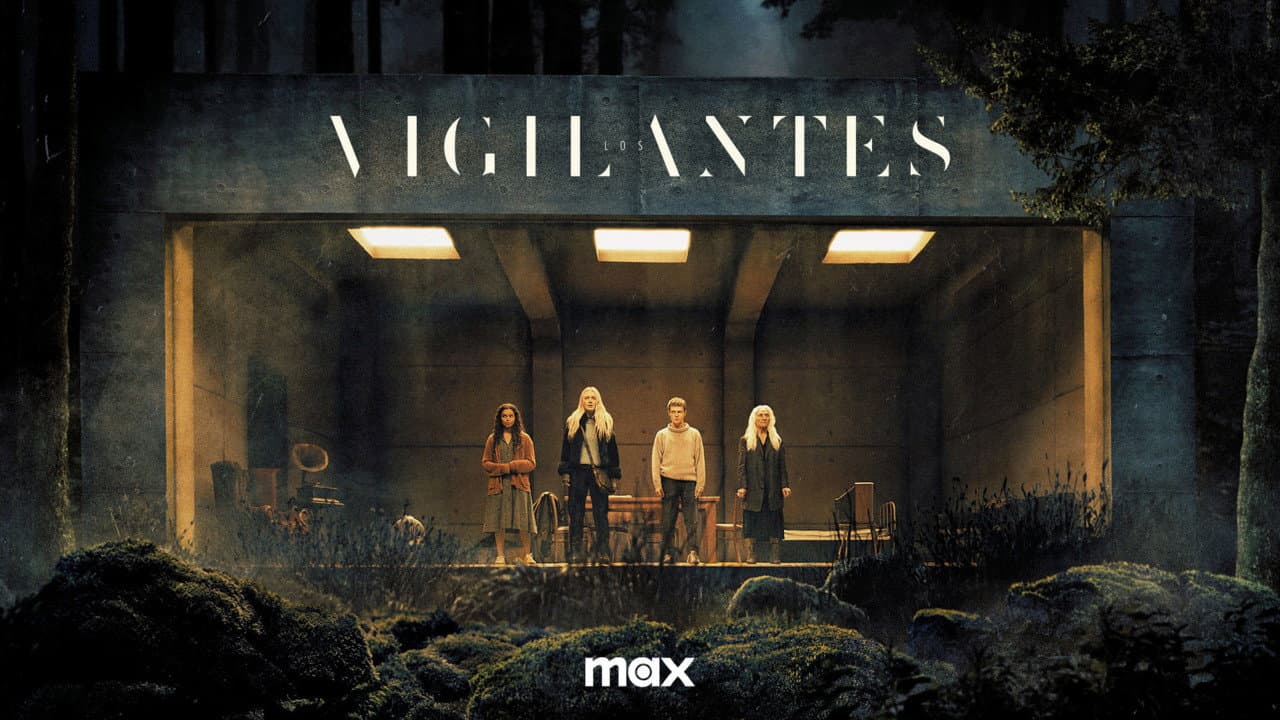The Watchers still 8