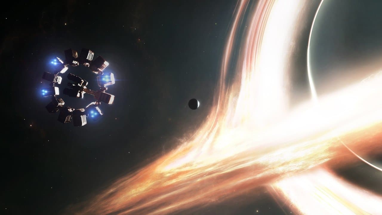 Interstellar still 5