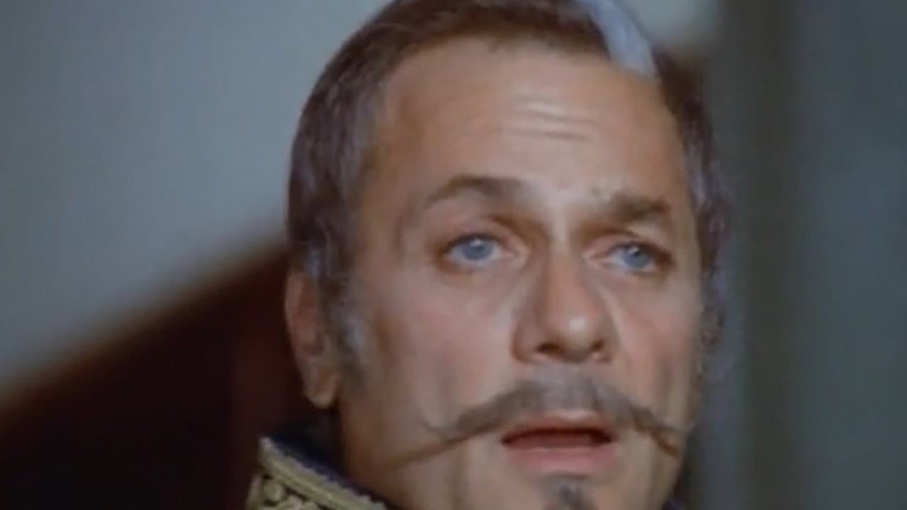 The Count of Monte-Cristo still 5