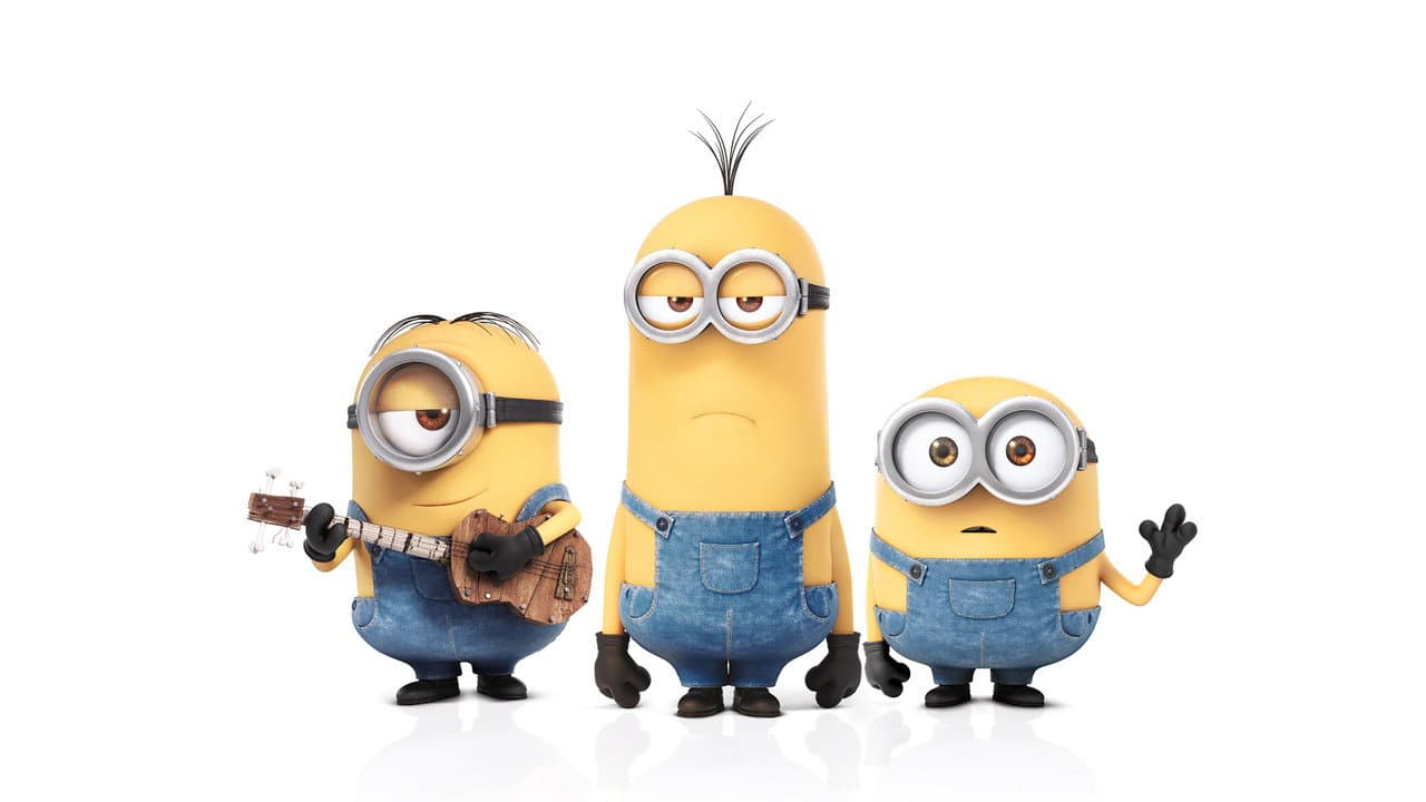 Minions still 8