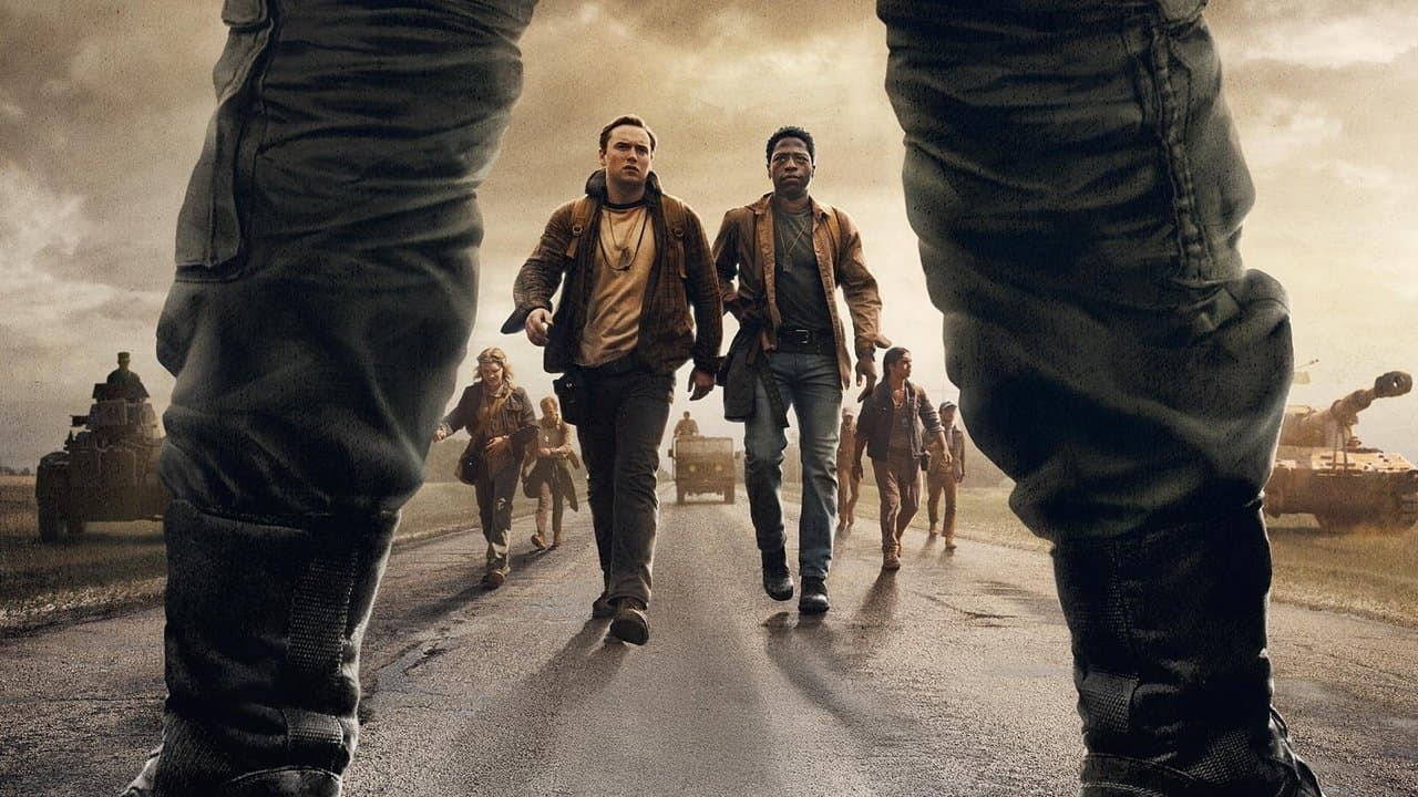 The Long Walk still 2