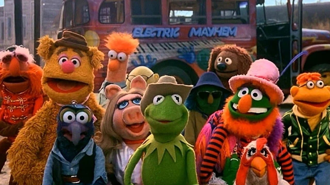 The Muppet Movie still 4