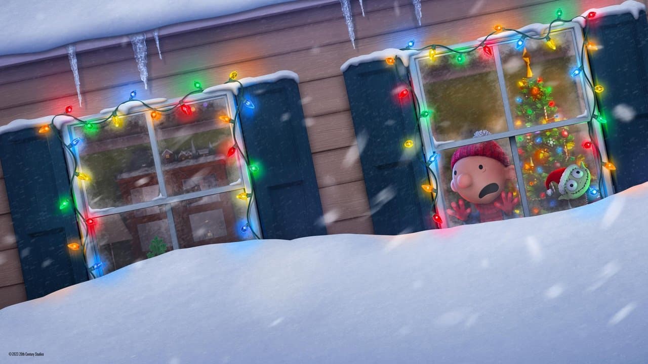 Diary of a Wimpy Kid Christmas: Cabin Fever still 1