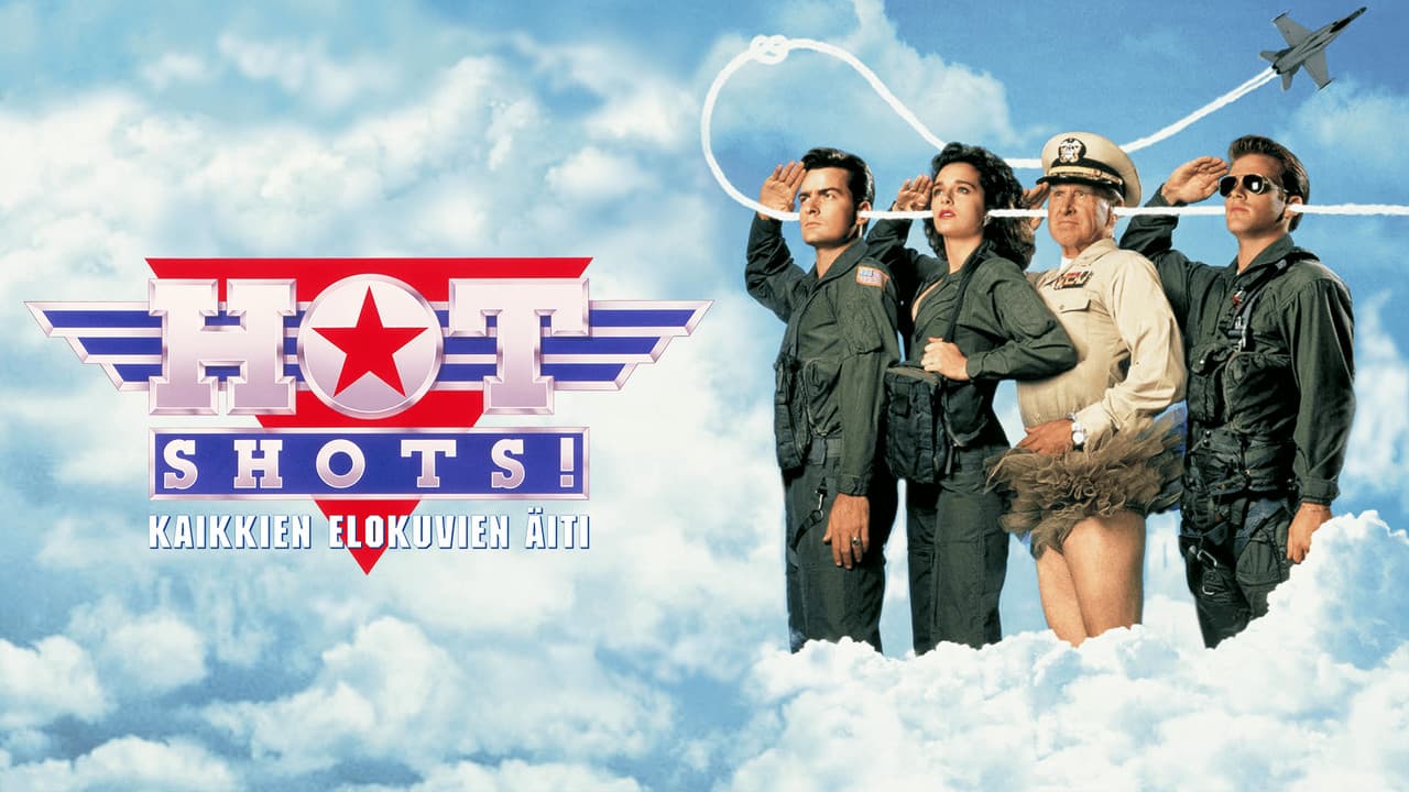 Hot Shots! still 4