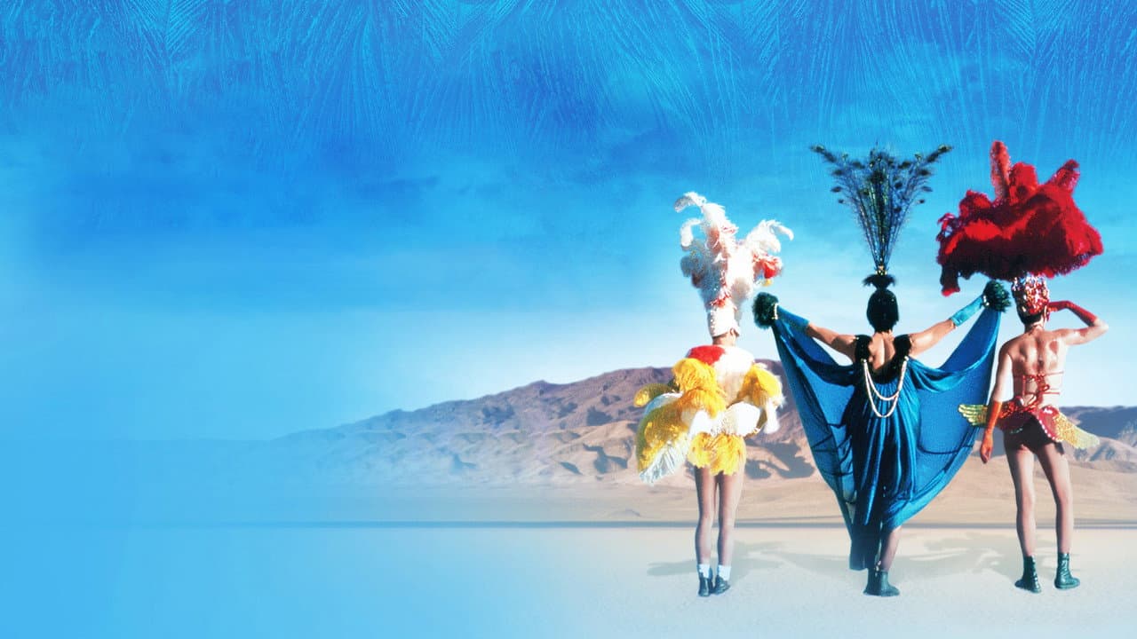 The Adventures of Priscilla, Queen of the Desert still 2