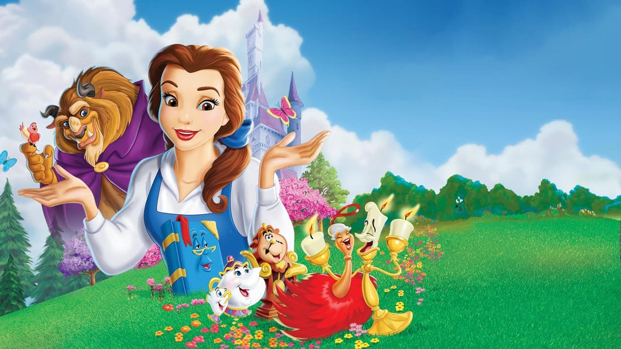 Belle's Magical World still 4