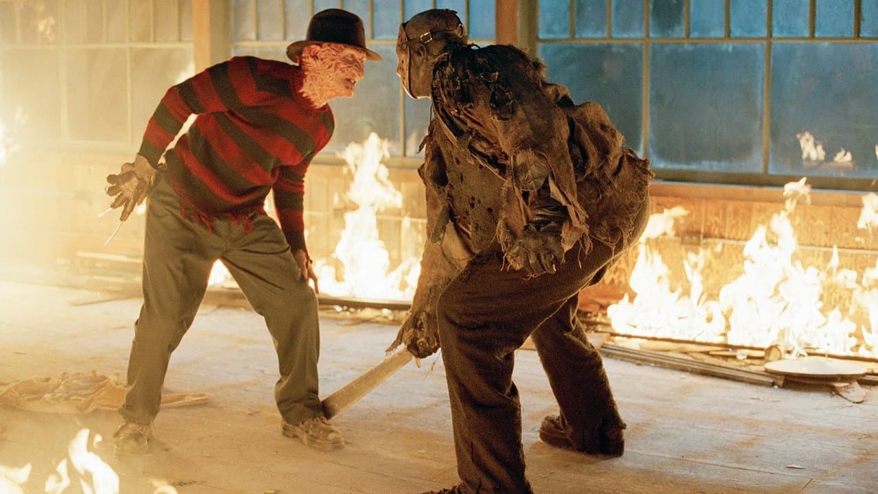 Freddy vs. Jason still 2