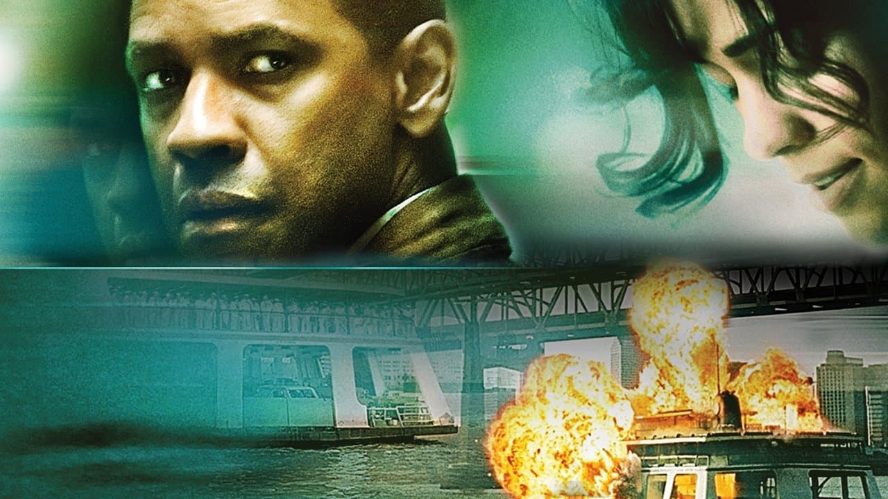 Déjà Vu still 5