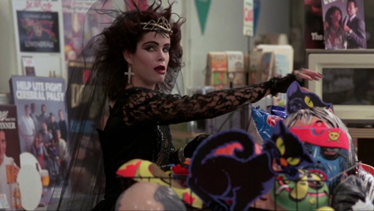 Night of the Demons still 5