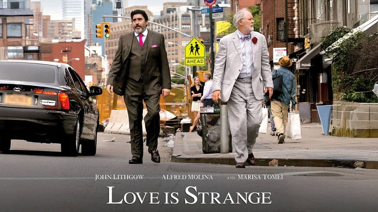 Love Is Strange still 7