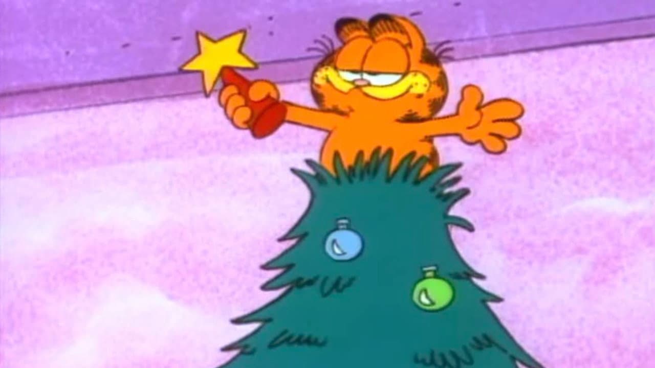 A Garfield Christmas still 3