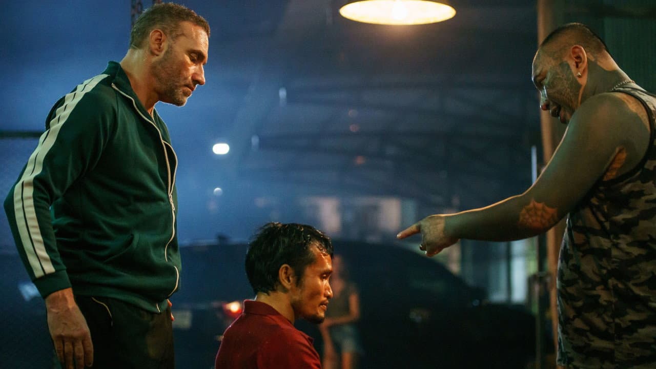 Hellhound still 7