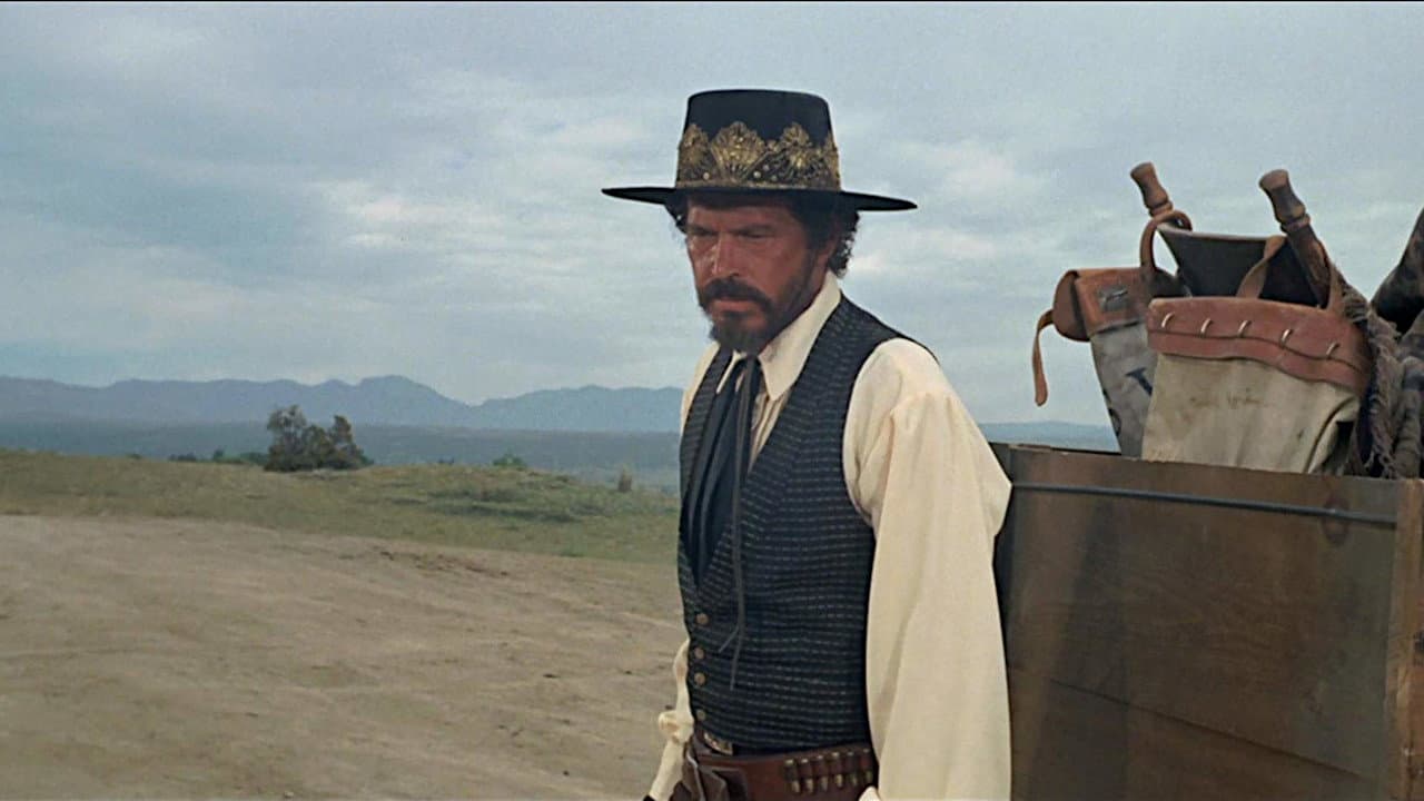 Barquero still 8