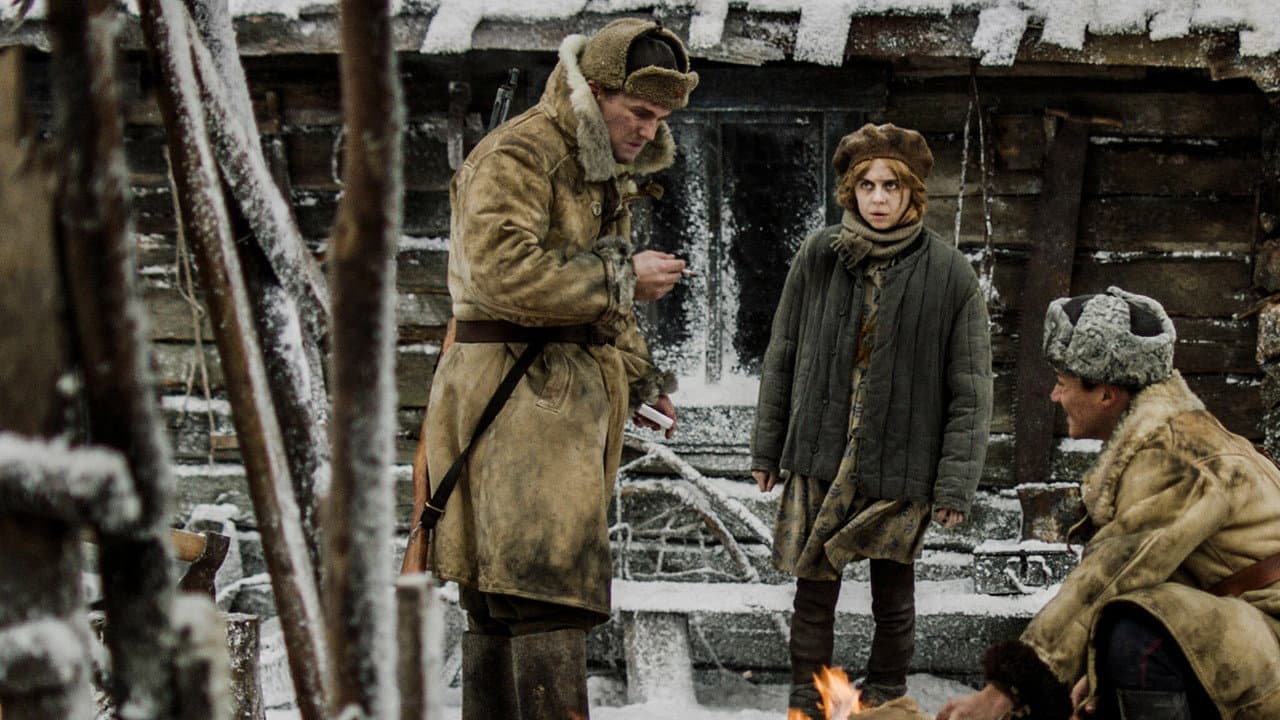 Ashes in the Snow still 8