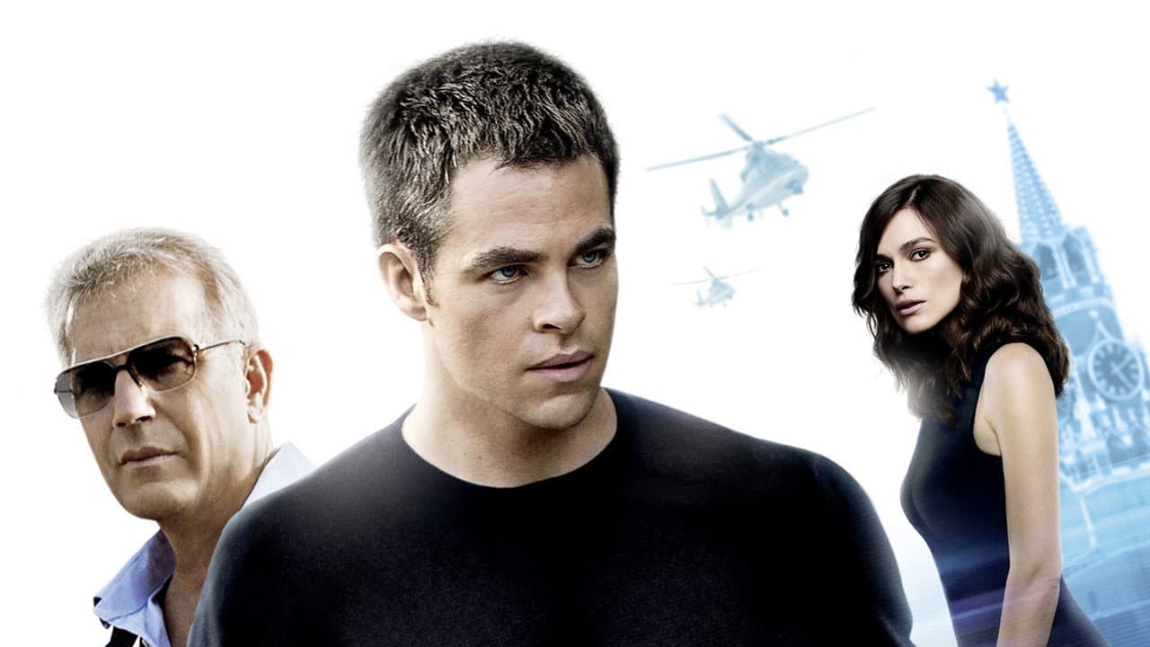 Jack Ryan: Shadow Recruit still 5
