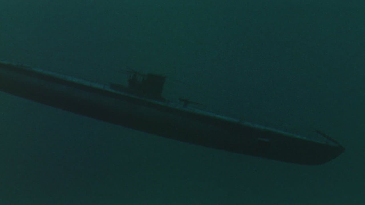 The Enemy Below still 5