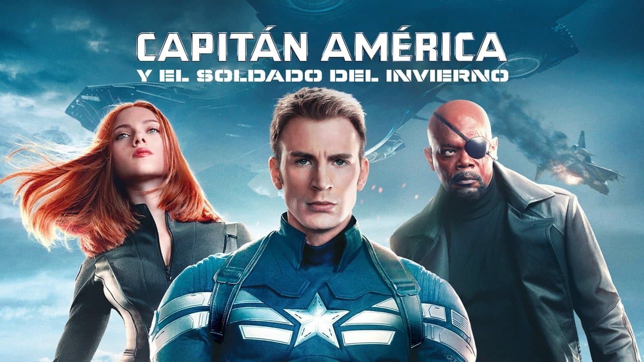 Captain America: The Winter Soldier still 8