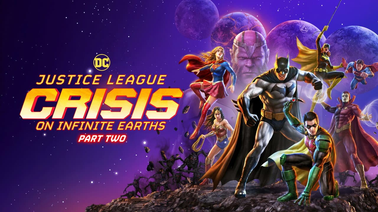 Justice League: Crisis on Infinite Earths Part Two still 8