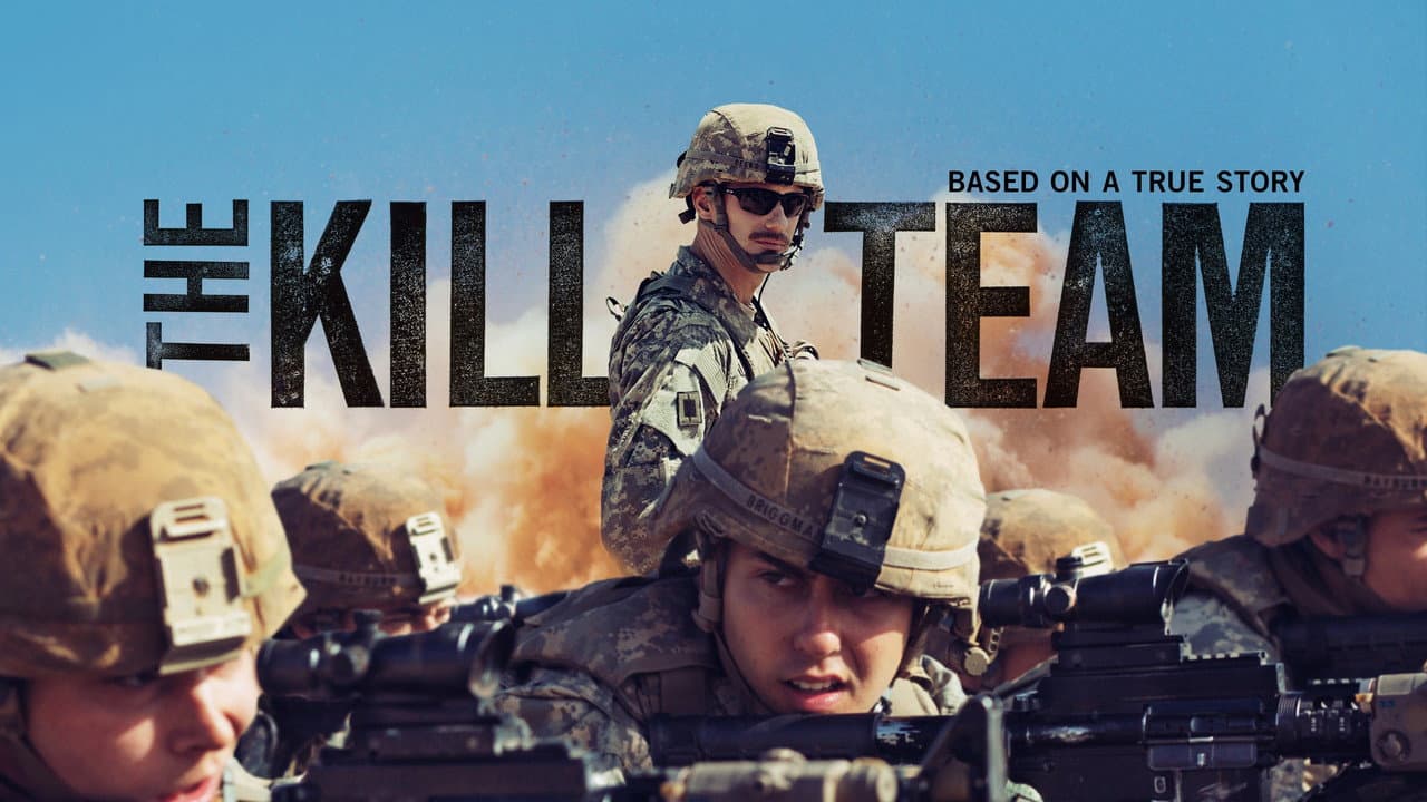 The Kill Team still 8