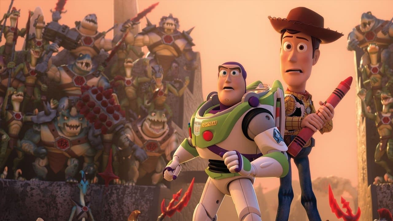 Toy Story That Time Forgot still 2