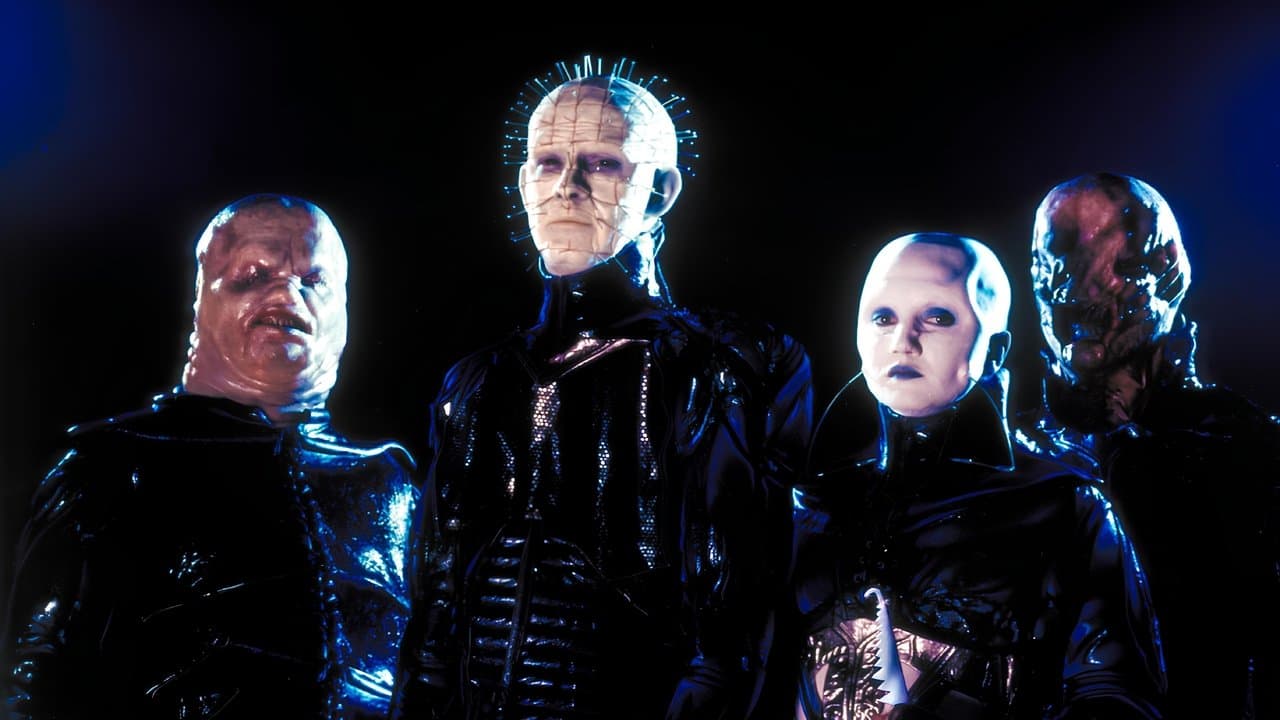 Hellbound: Hellraiser II still 2