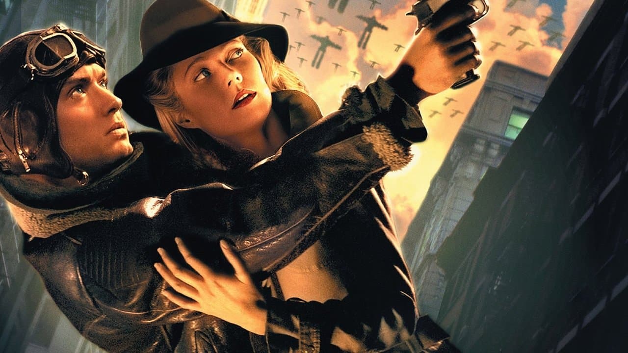 Sky Captain and the World of Tomorrow still 4