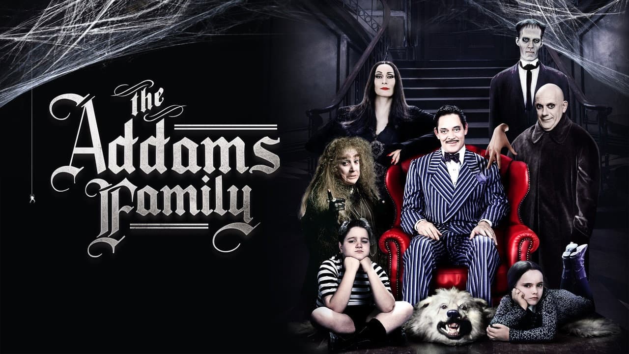 The Addams Family still 3