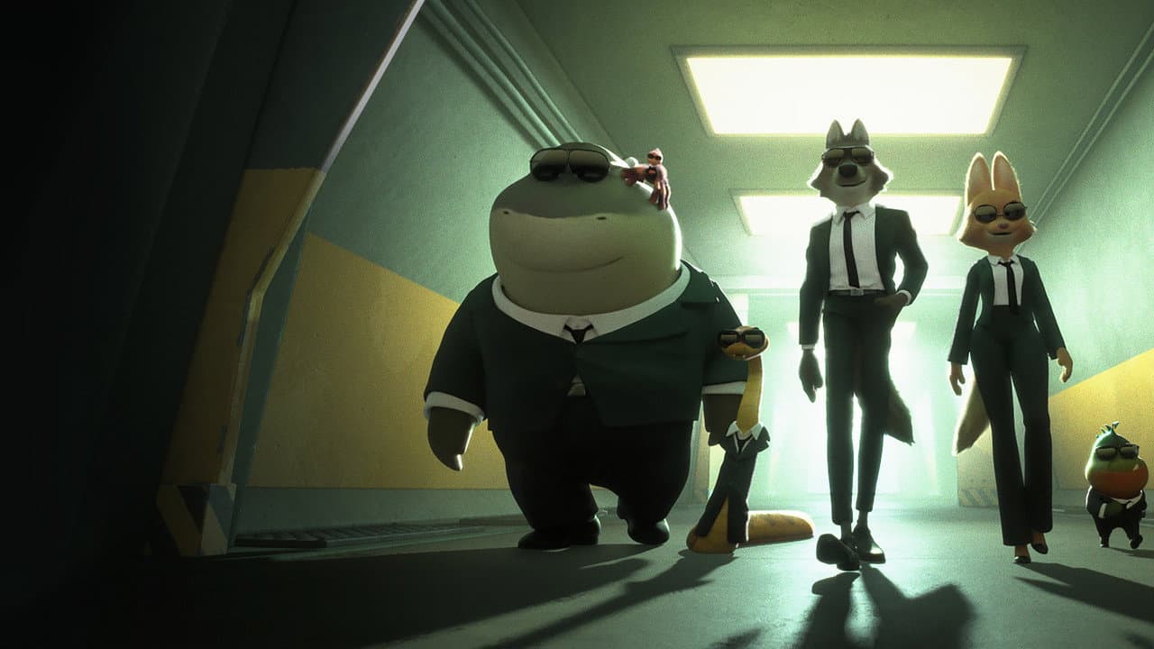 The Bad Guys 2 still 7