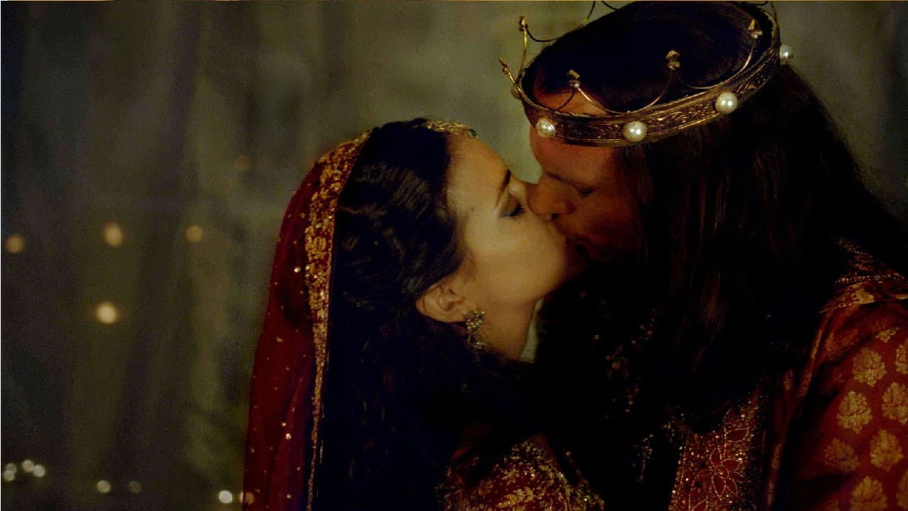 One Night with the King still 5