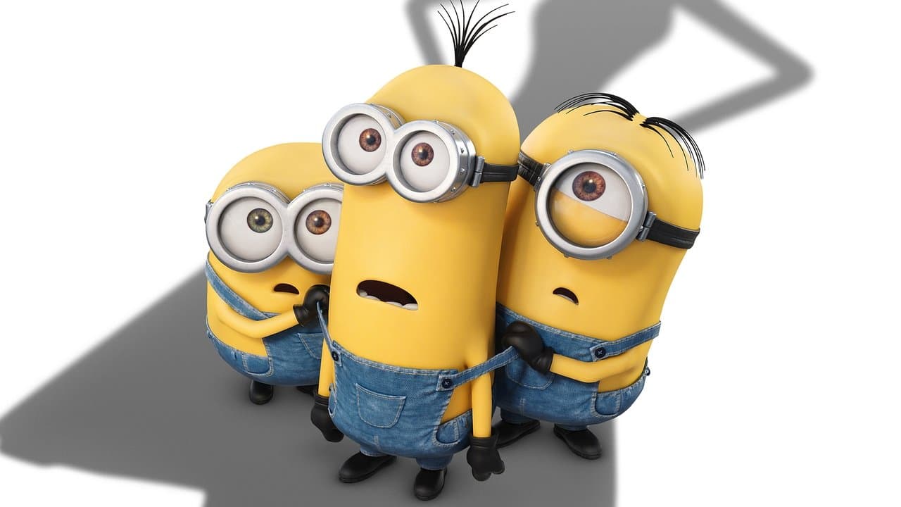 Minions still 3