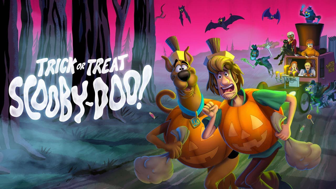 Trick or Treat Scooby-Doo! still 1