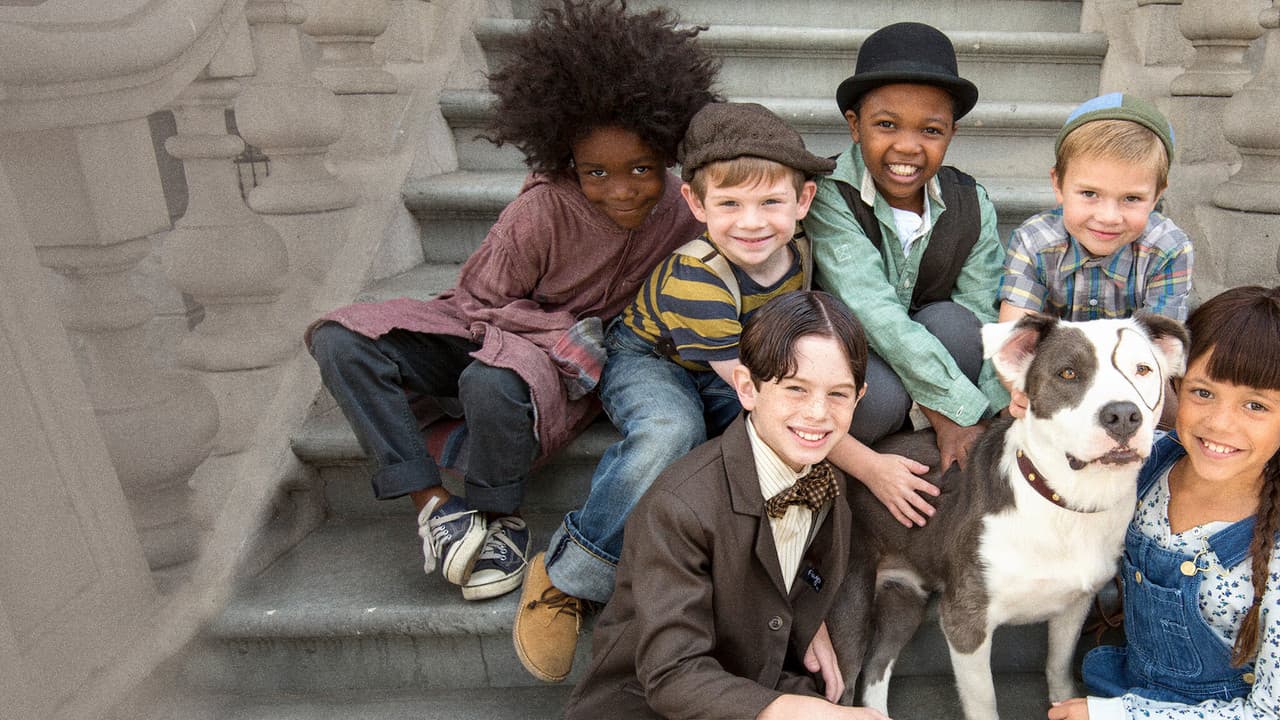 The Little Rascals Save the Day still 6