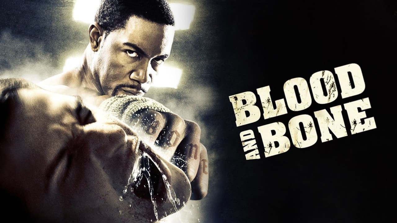 Blood and Bone still 6