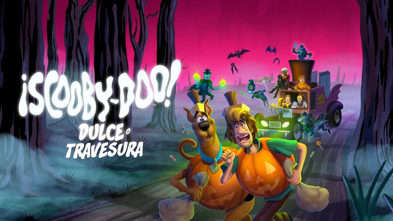 Trick or Treat Scooby-Doo! still 2