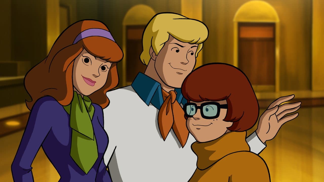 Scooby-Doo! Stage Fright still 6