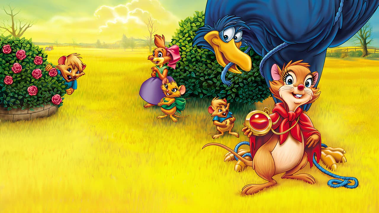 The Secret of NIMH still 5