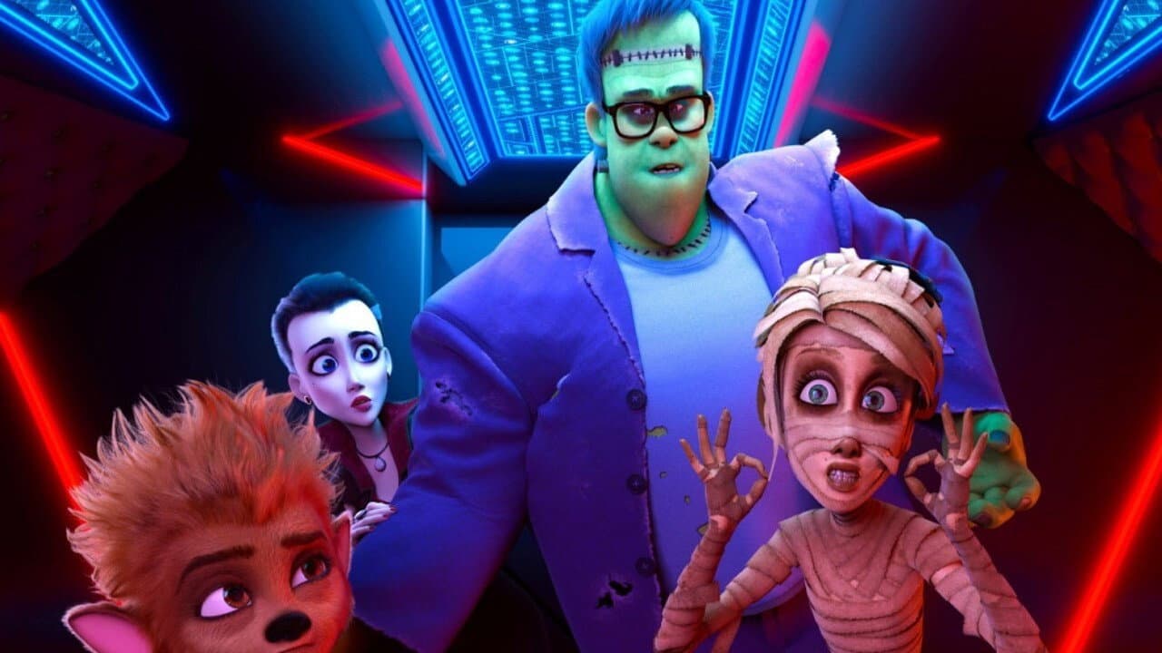 Monster Family 2 still 4