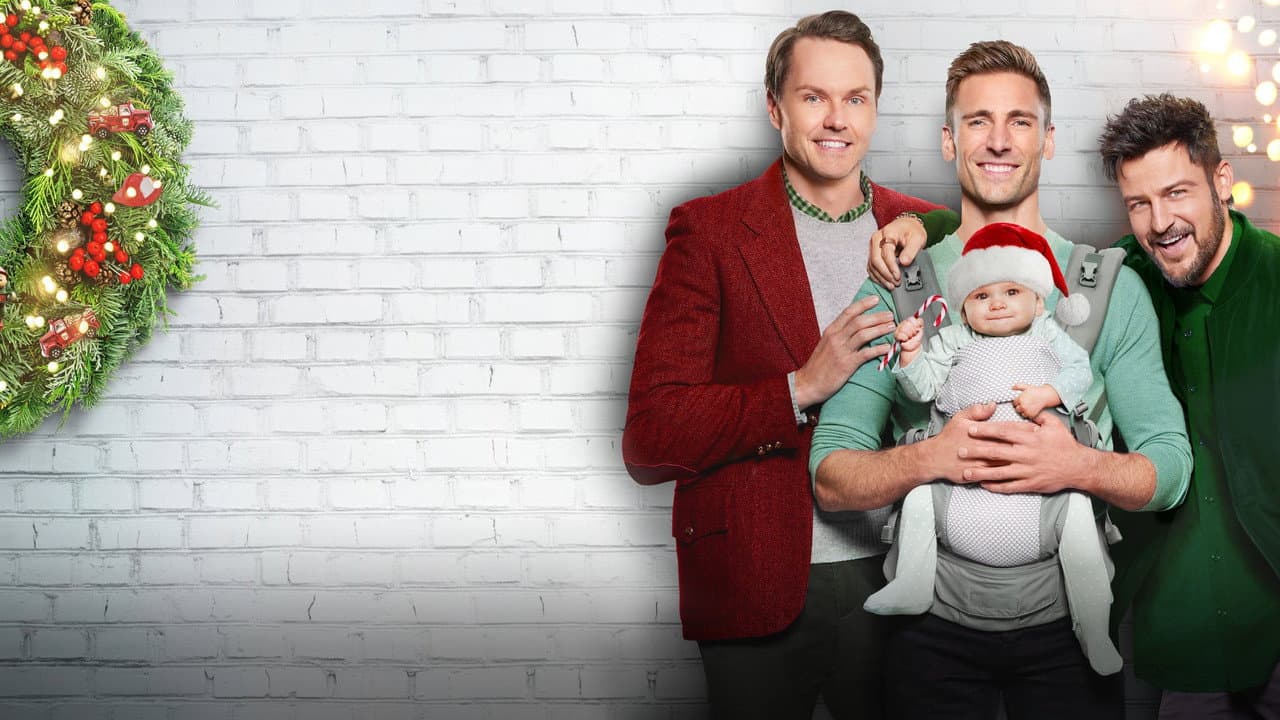 Three Wise Men and a Baby still 2