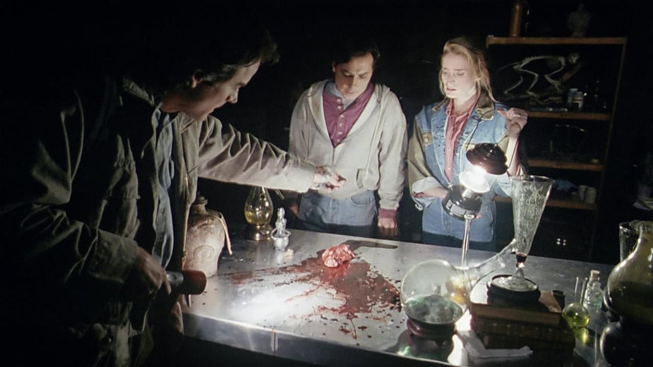 The Resurrected still 4