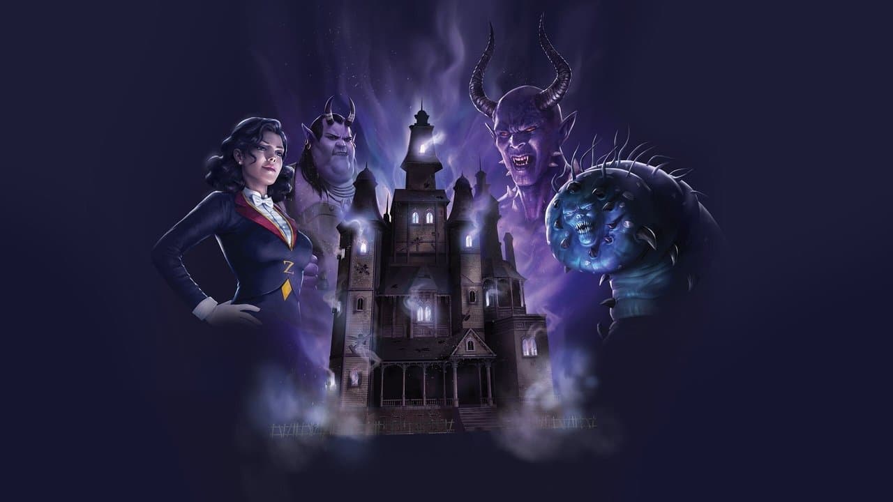DC Showcase - Constantine: The House of Mystery still 6