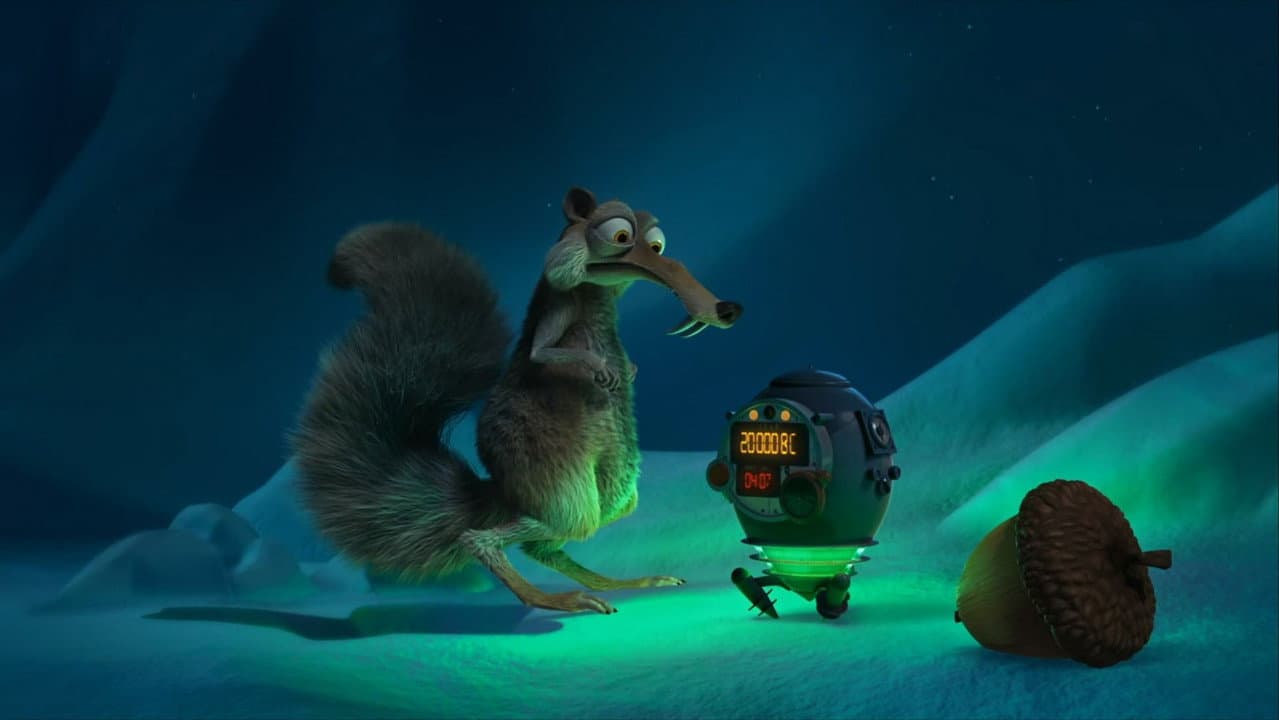 No Time for Nuts still 7