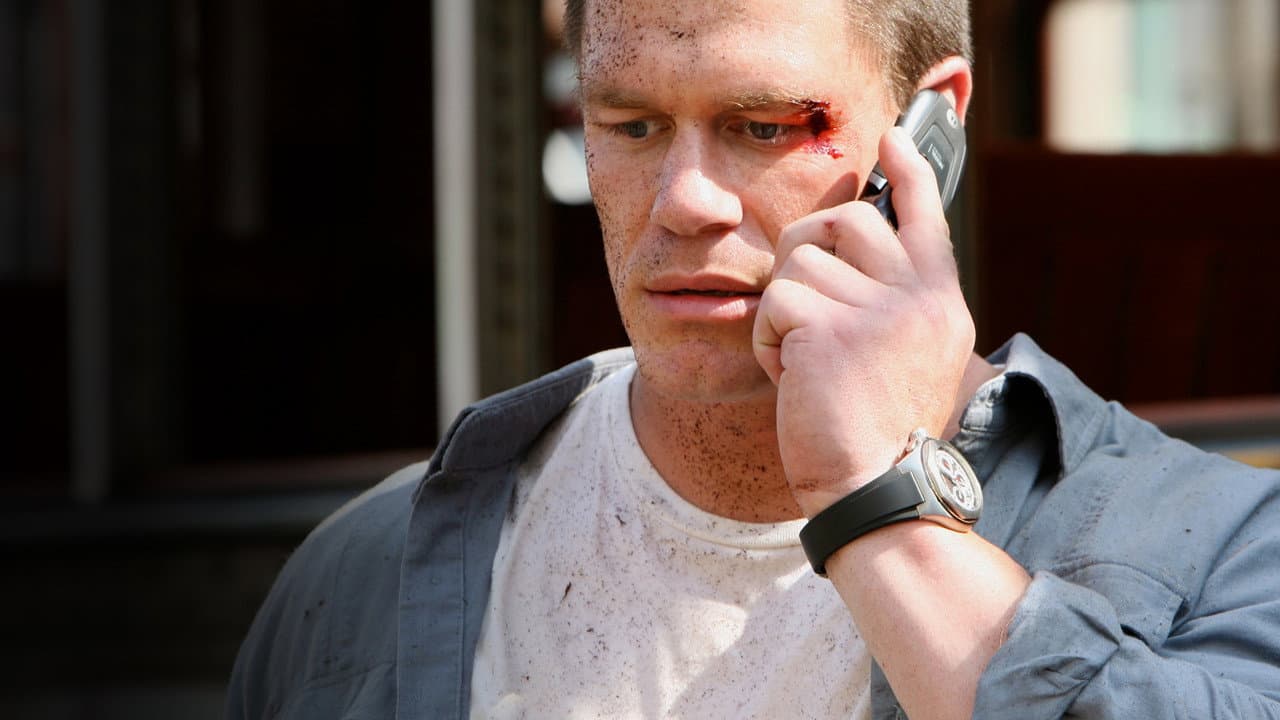 12 Rounds still 7