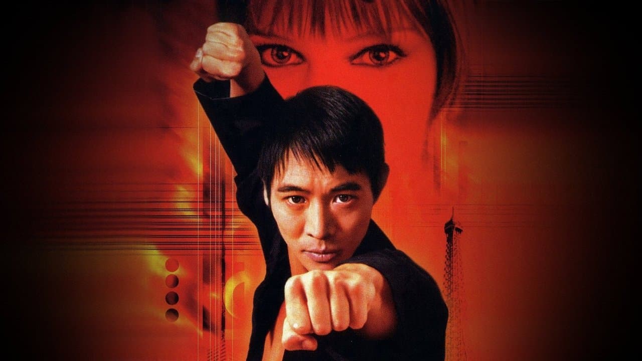 Kiss of the Dragon still 5