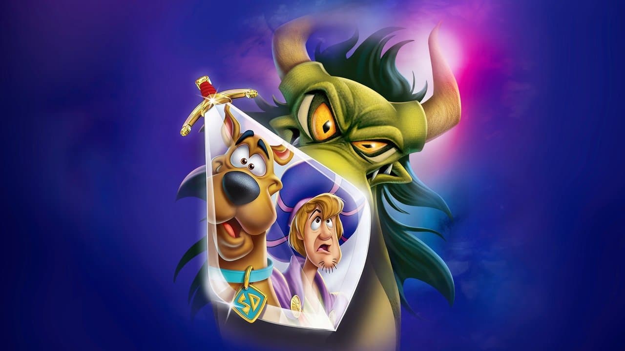 Scooby-Doo! The Sword and the Scoob still 5