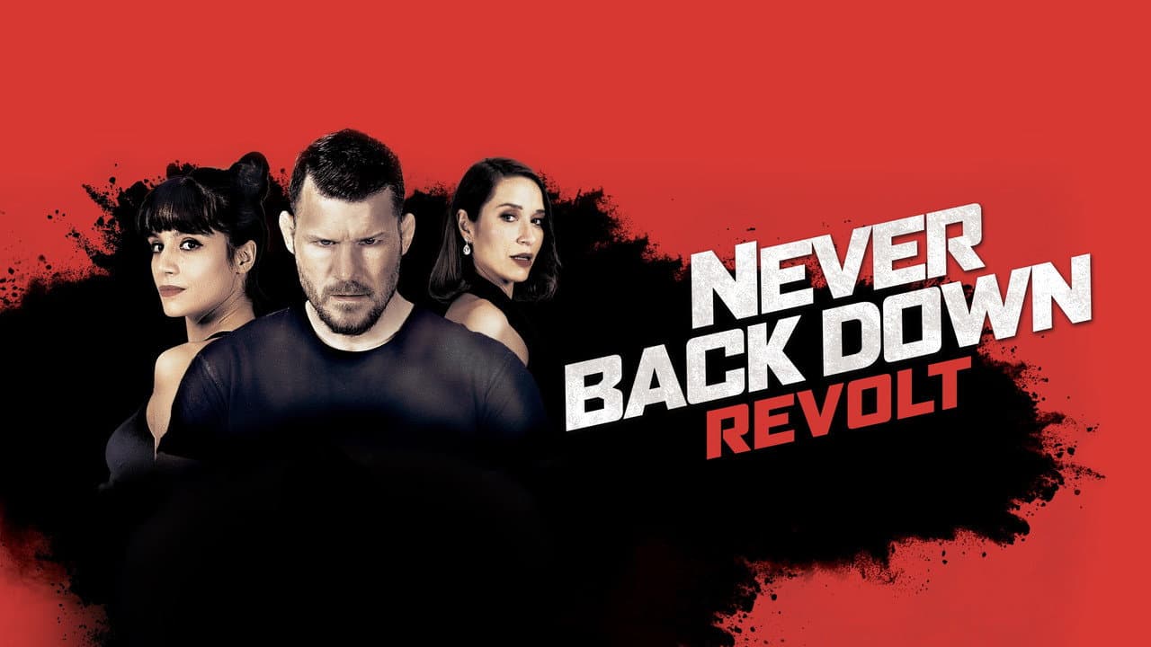 Never Back Down: Revolt still 6