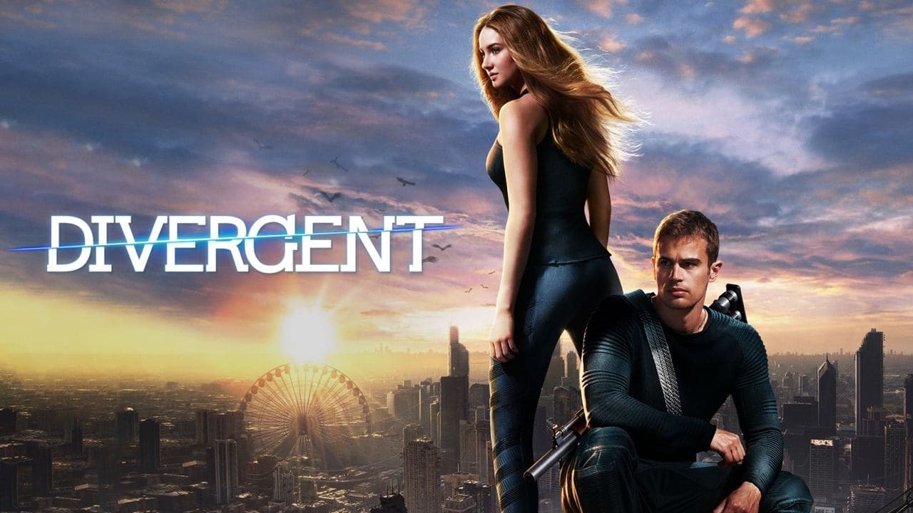 Divergent still 7