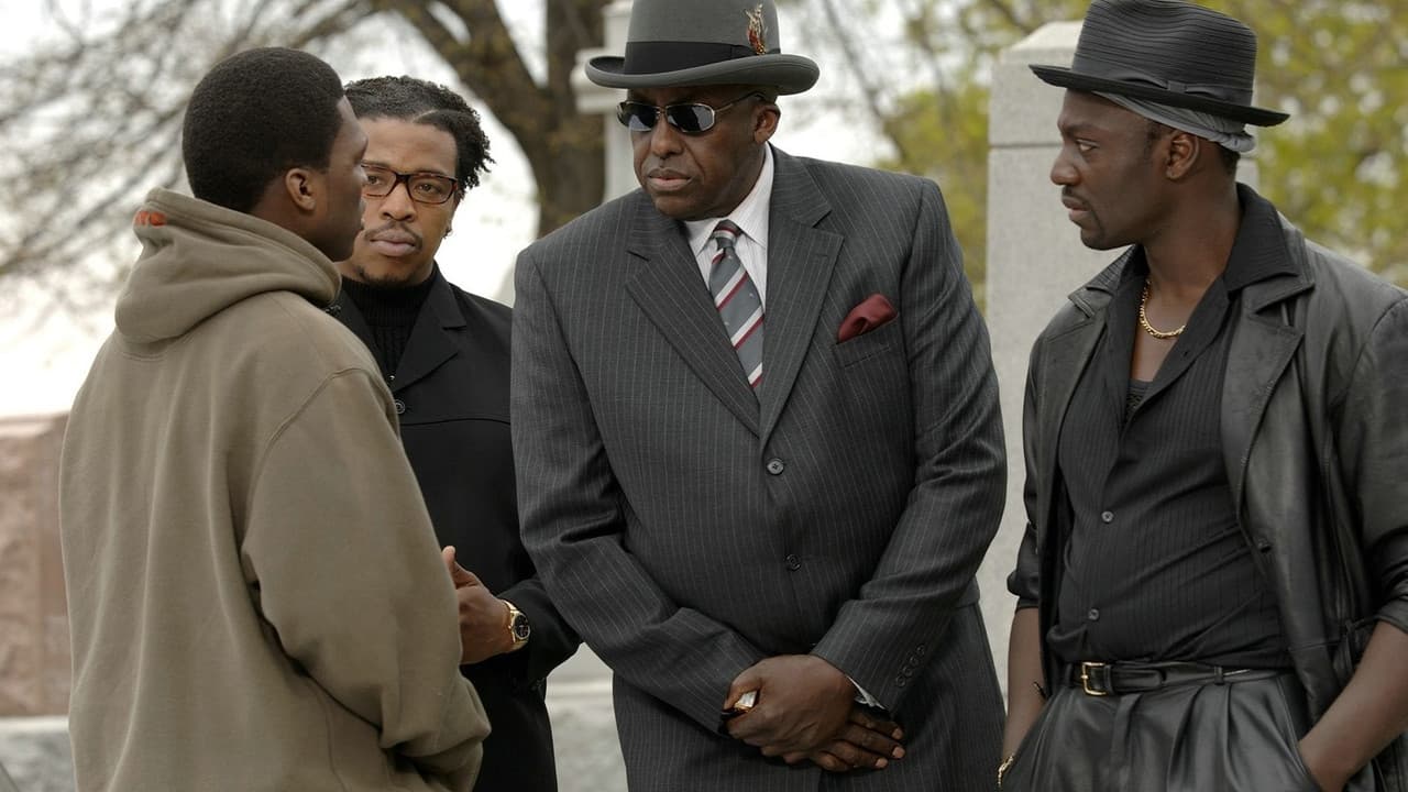Get Rich or Die Tryin' still 8