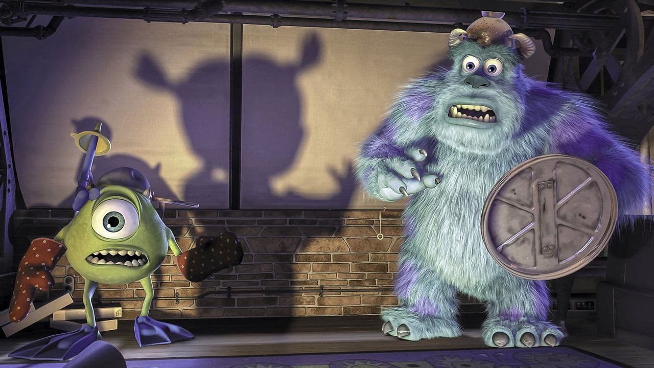 Monsters, Inc. still 5