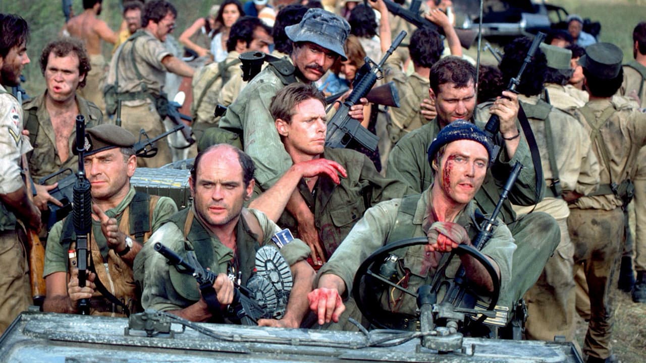 The Dogs of War still 2