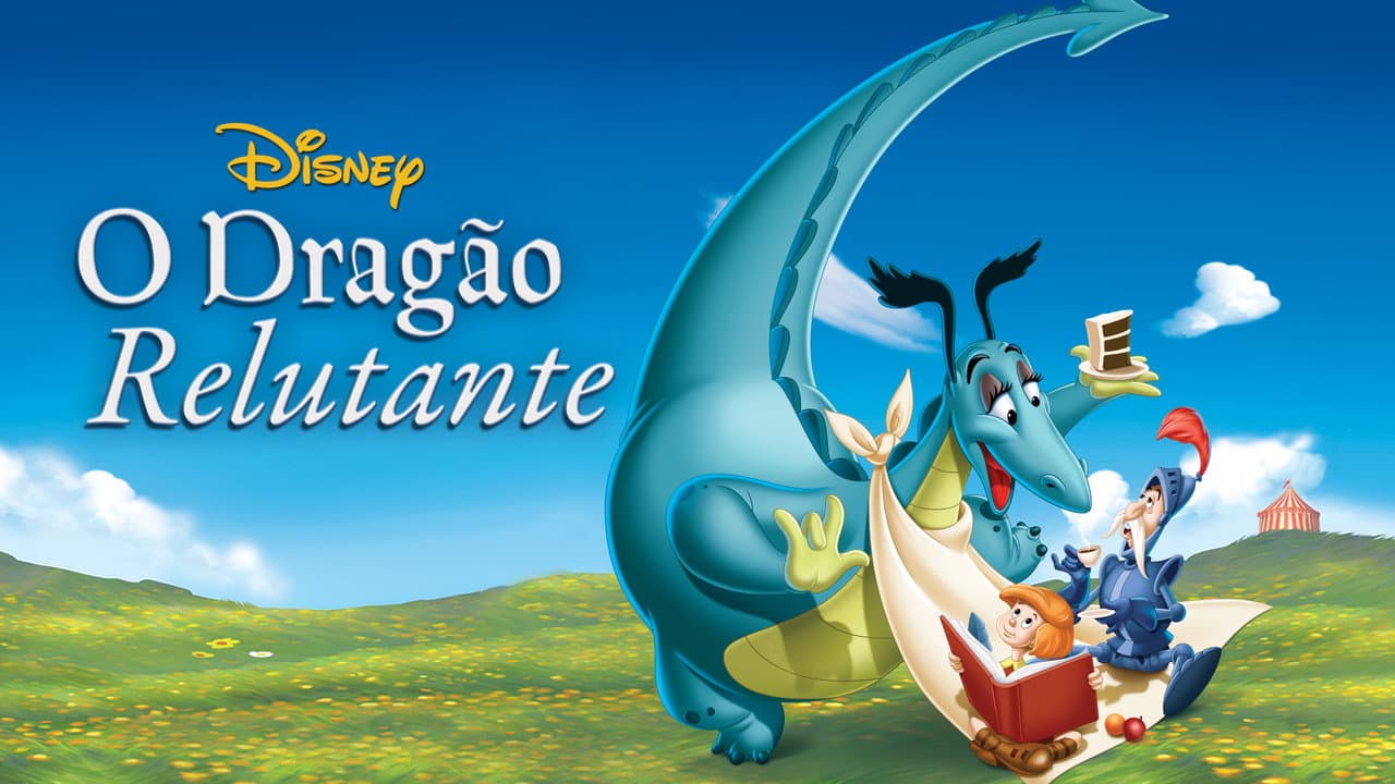 The Reluctant Dragon still 3